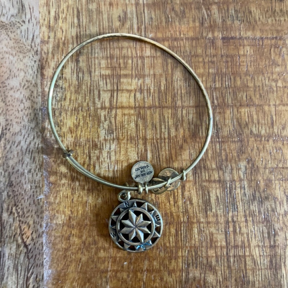Alex and ani compass